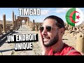 Jexplore un lieu exceptionnel en algrie  timgad