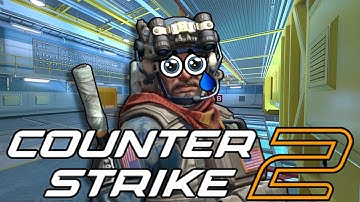 I Am The Worst CS2 Player...