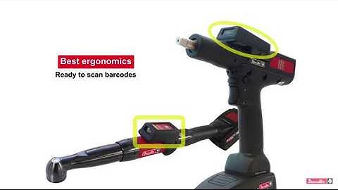 A P Tools Ltd - Desoutter Tools Battery Screwdriver E-Lite, SLC, SLB, FAS3000,EPBcom, B-Flex & BFlex