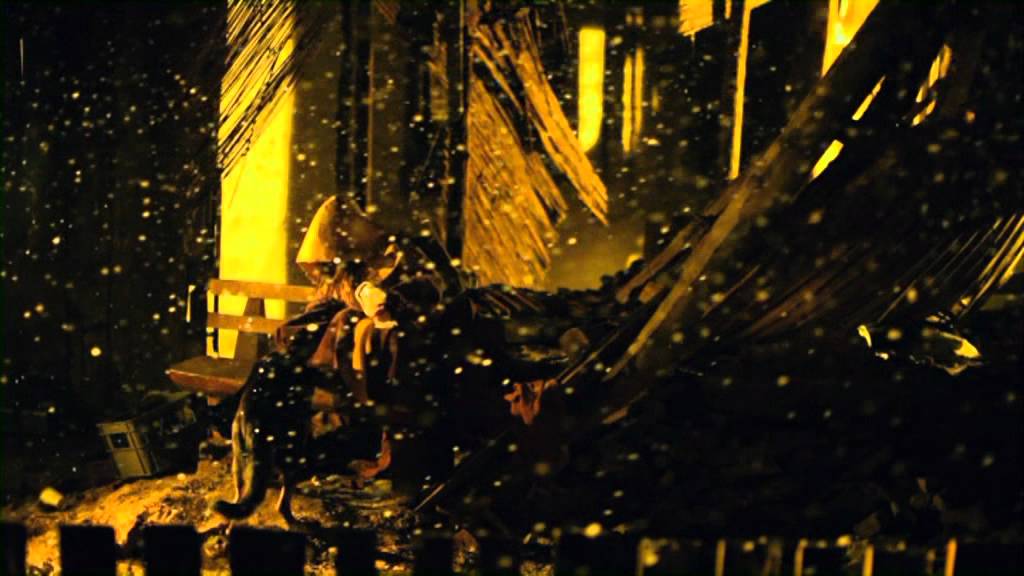 The Little Match Girl (Девојчето со кибритчињата/Devojceto so kibritcinjata)