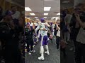 J.J. McCarthy after Monday Night Football Win over Bears 🤝