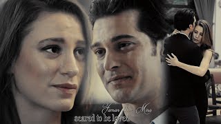 ✗ yaman & mira - scared to be loved