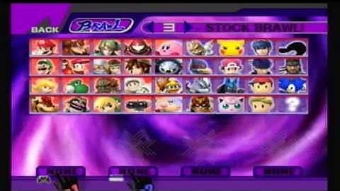 SSBB Hacks: Purple Swirling Vortex CSS & SSS