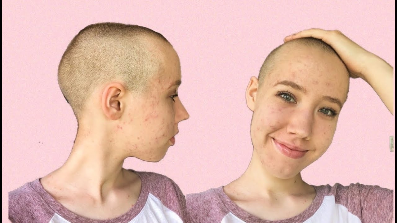 I Shaved My Head! - I Shaved My Head!
