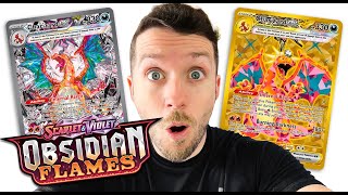 Is Obsidian Flames the BEST Charizard Pokémon Set Ever?
