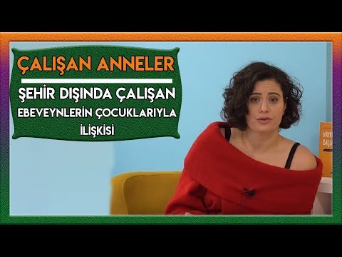 Video: Ebeveynlerle çalışma Nasıl Organize Edilir