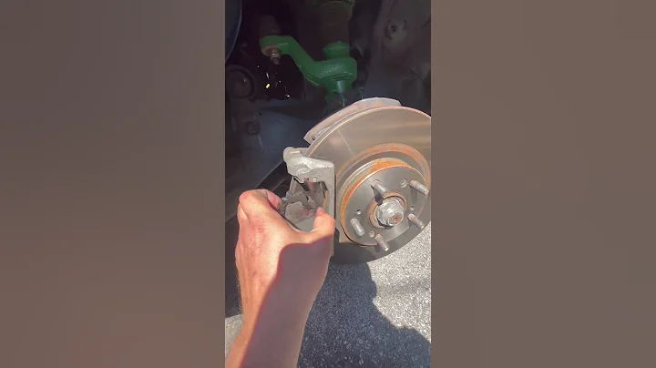 How to fix brake squeak