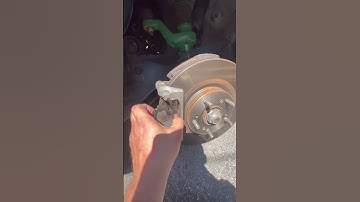 How to fix brake squeak