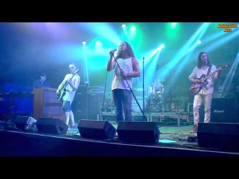 Celebration Days - Rat Bat Blue (Live at Sziget Festival 2015)