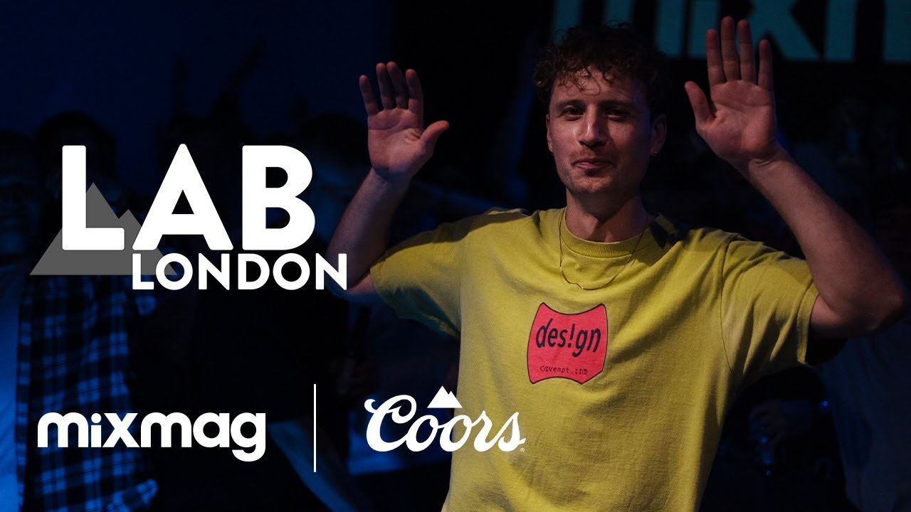 Dr. Banana at Mixmag  Lab London