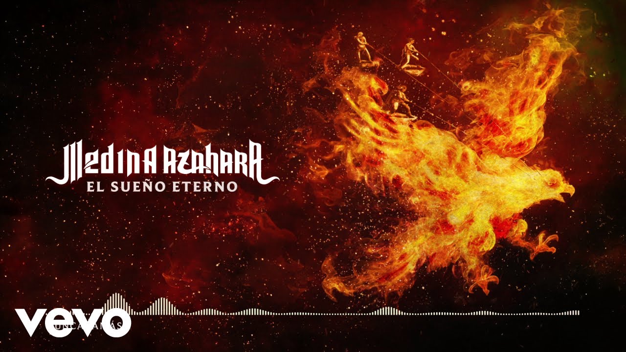 YouTube에서 Medina Azahara - Nunca Jamás (Visualizer) 보기 YouTube에서 Medina Azahara - Nunca Jamás (Visualizer) 보기