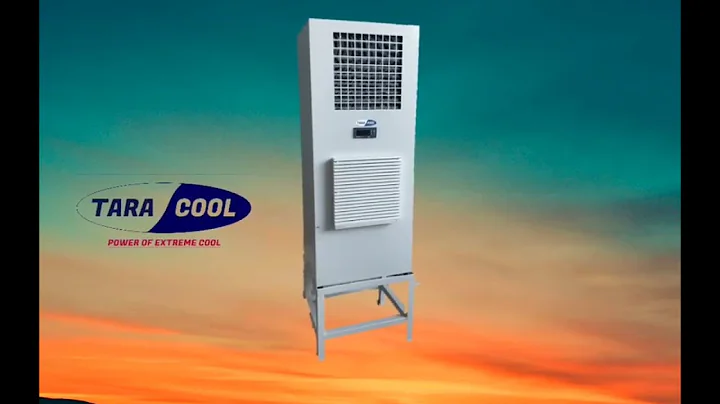 Tara cool Brand Panel cooler - Panel mount type