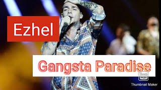 Ezhel Gangsta Paradise Resimi