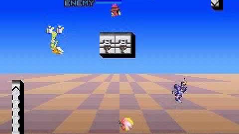 Custom Robo GX - Body Part - Ray Sky