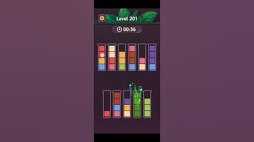 Complete Block King Time Attack Level 201