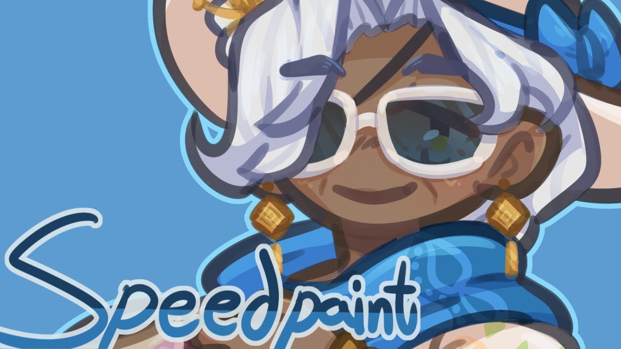 Cabana Ana (Speedpaint)