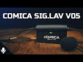 BEST BUDGET LAV MICROPHONE?! | Comica SIG.LAV V05 Review