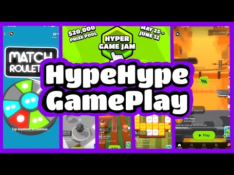 HypeHype GamePlay - YouTube