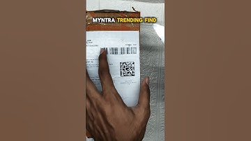 Myntra Trending Find | Comment Down For Link  #myntrahaul #chatgpt