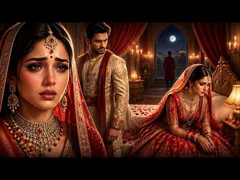 जबरदस्ती की वो रात | राजकुमार आर्यवीर और नैना की दर्दनाक किस्मत | Emotional Love Story