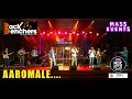 Mass events music festi 24  backbenchers  aaromale  live  musical concert