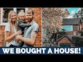 WE BOUGHT A HOUSE! | FIRST TIME BUYER PROCESS AND TIPS, HOMEOWNERSHIP & MORTGAGE ADVICE UK