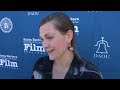 SBIFF 2024 - Holly Waddington – Costume Designer – “Poor Things” Red Carpet Interview