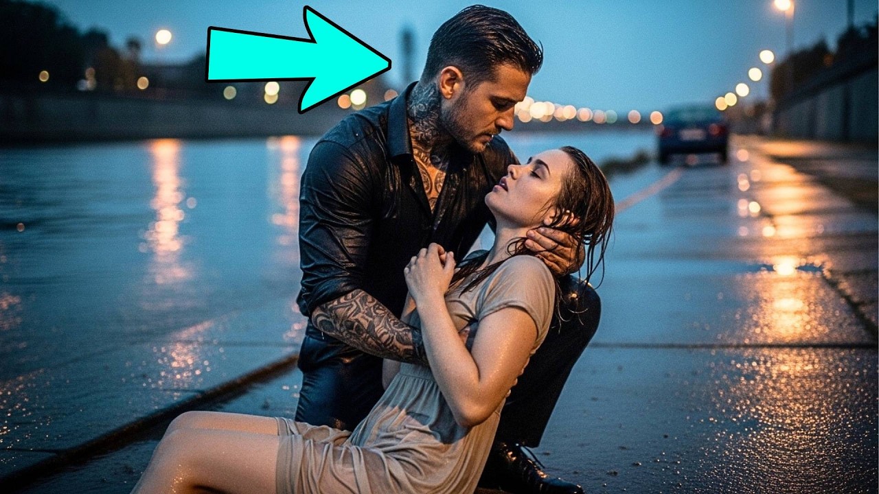 He Dove Into the River and Pulled Her Back From Death