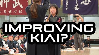 [KENDO RANT] - Improving Kiai? Manners in Tournaments?