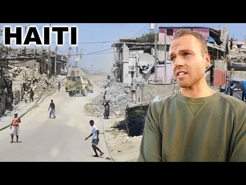 Threatened by Bandits in Haiti beyond crazy