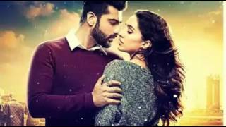 Tum mere ho is pal - Half girlfriend promo - romance in air