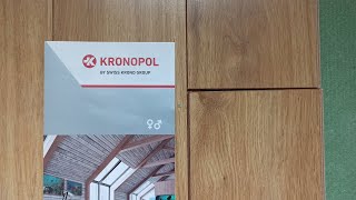 Не покупайте ламинат Kronopol (Кронопол) пока не посмотрите это видео!