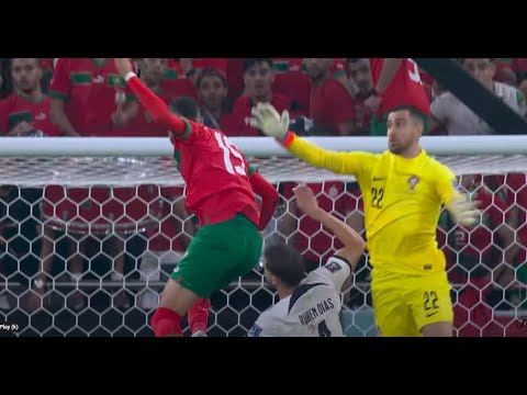 Morocco Portugal Goals And Highlights