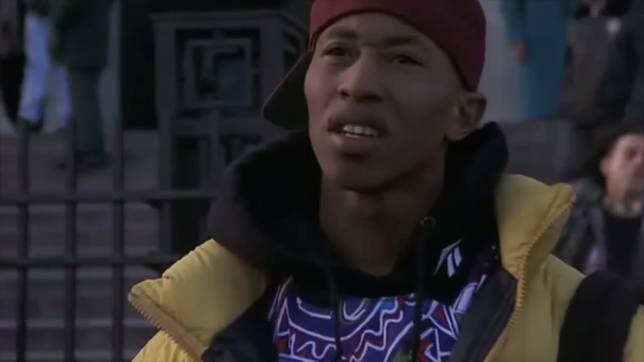 Sunset Park - You ain't nothing but a trick.