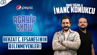 Akbaba'yı görünce denemeye almadan rolü hemen vermişler | İnanç Konukçu, Onur Tuğrul  #3