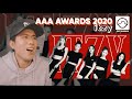 Performer Reacts to Itzy 'Wannabe' AAA Awards 2020 Performance Practice