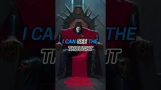 Konrad Curze Taunts Sanguinius