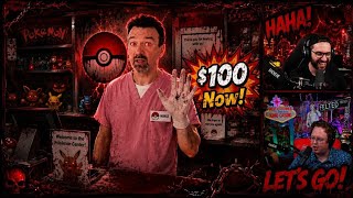 Kino Casino React To DSP Bring Back The Goals With Pokémon Card Grift! 