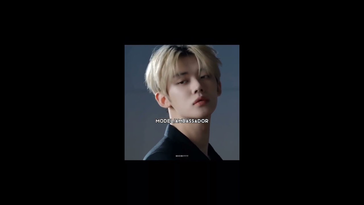  TXT Why Yeonjun Is Called As 4th GEN IT BOY