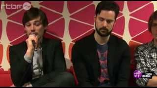 Puggy au micro d'Eric Laforge parle de The Annarbor