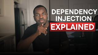 Dependency Injection Explained Visually (With a Real Example)