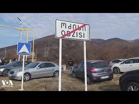 ცხინვალი აქტივისტის წინააღმდეგ