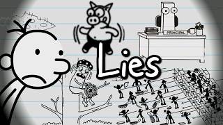 The Lies of Diary of a Wimpy Kid screenshot 4