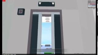 ROBLOX: BRAND NEW Teknikk/RES Traction Elevators at Teknikk Office Building & Hotel