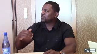 Mekhi Phifer Interview - FREQUENCY (CW)