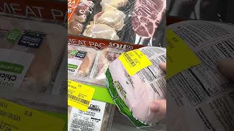 Day 107 12/7/25 🥩 Meat bargain hunting on #carnivore 