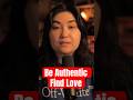 How Being Your True Self Attracts Real Love