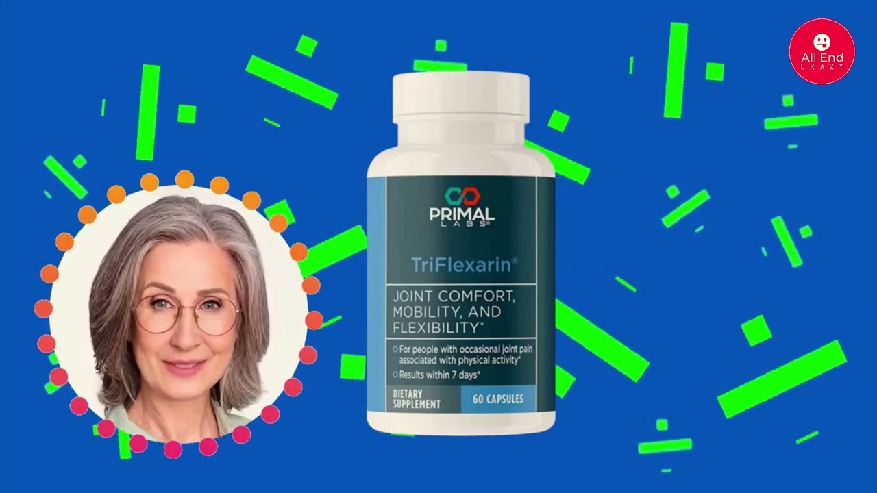 TriFlexarin Reviews: Primal Labs Joint Support for Health & Household