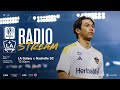 RADIO STREAM: LA Galaxy at Nashville SC  | 3.09.24