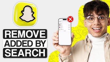How To Add Someone On Snapchat Without It Saying By Search (2025) - Working Method